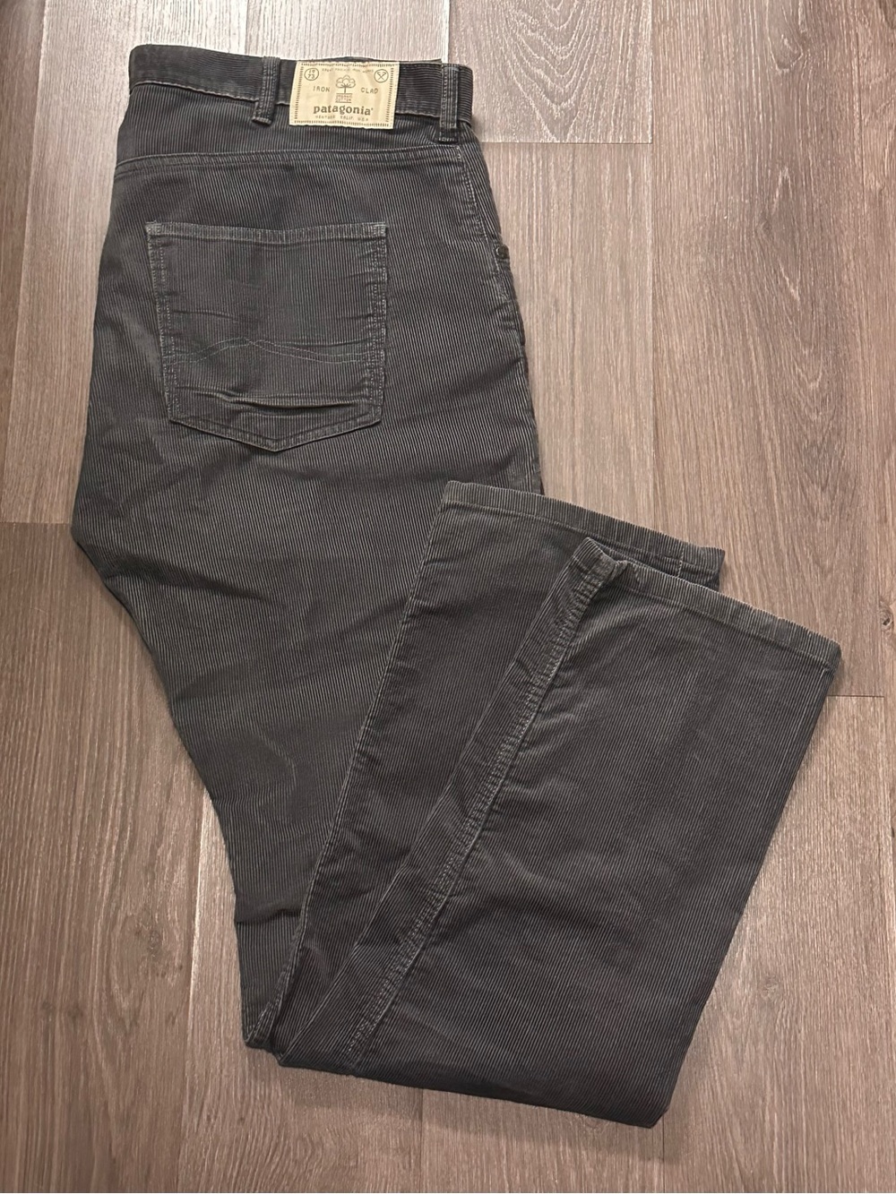 Patagonia Corduroy Pants